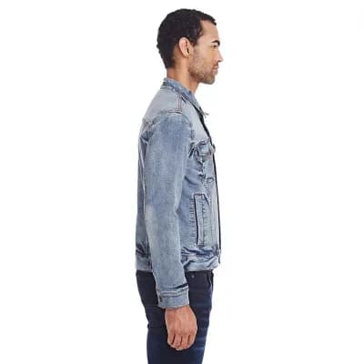 Threadfast Apparel Denim Jacket