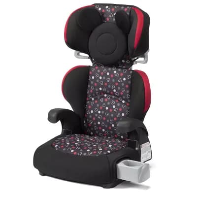 Disney's Modern Belt-Positioning Booster Car Seat