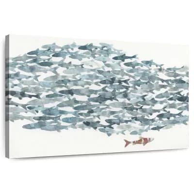 The Explorer Wall Art