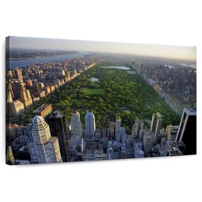 Central Park Wall Art