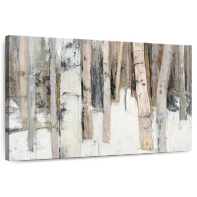 Warm Winter Light I Wall Art