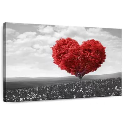 Love Tree Pop Wall Art