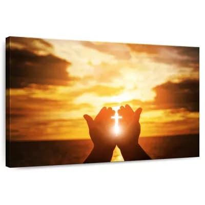 Religion Wall Art