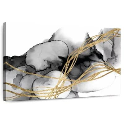Matrix Undulation II Wall Art
