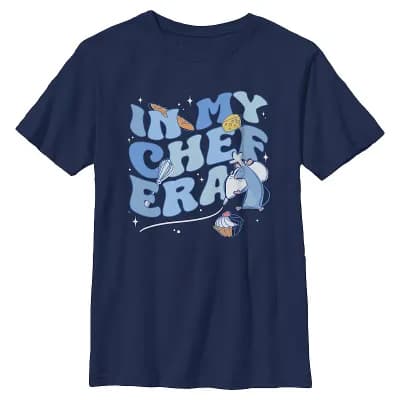 Boys 6-20 Disney's Ratatouille Remy In My Chef Era Graphic Tee