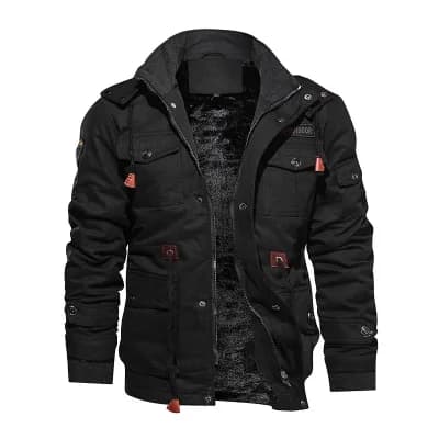 Men’s Thick Winter Work Jacket