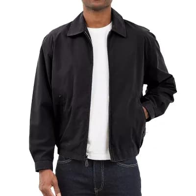 Men’s Lightweight Performance Golf Jacket