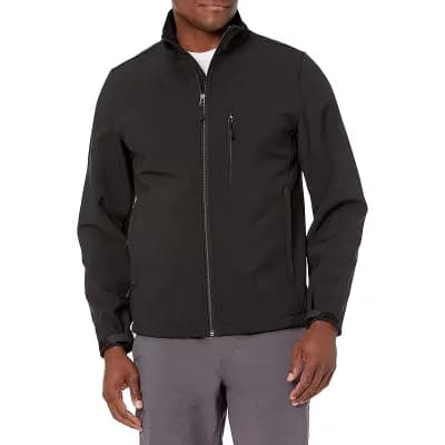 Men’s Lightweight Softshell Jacket