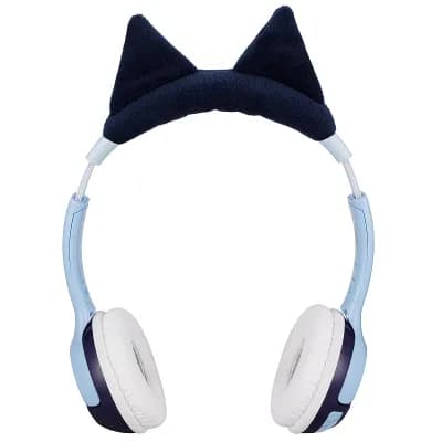 eKids Bluetooth & Corded Headphones