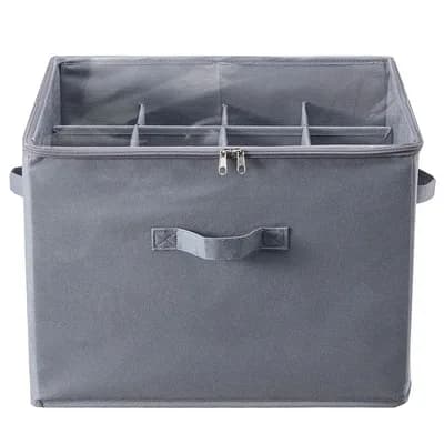 Under Bed Storage Organizer for Shoes Clothing Accessories 16-Compartment