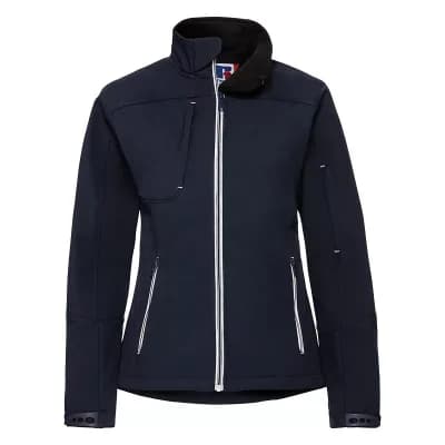 Russell Women/Ladies Bionic Softshell Jacket