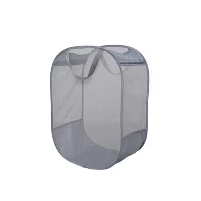 The Big One® Foldable Mesh Hamper