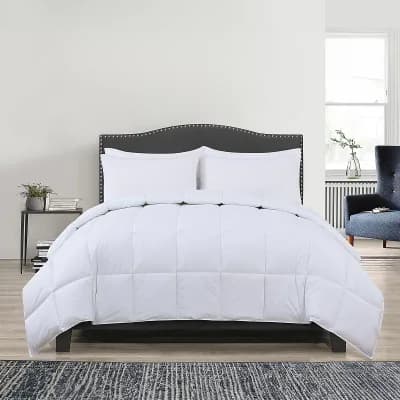 Claritin Allergen Barrier Comforter