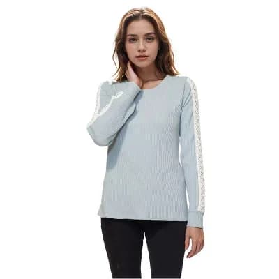 Round Neck Sweater