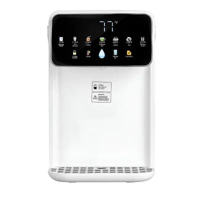 Countertop Instant Hot Water Dispenser with LED Touchscreen and 7 Temperatures