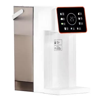 Instant Hot Water Dispenser with Stainless Steel Heating System and LED Display