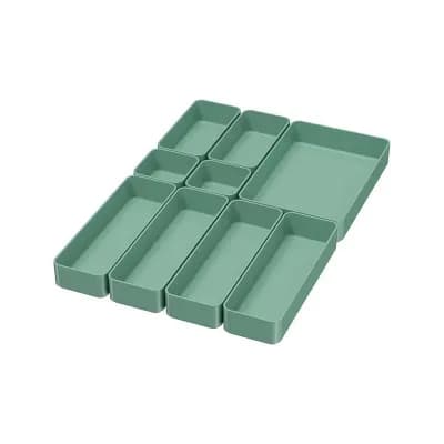 Multi-Functional Stackable Drawer Organizer