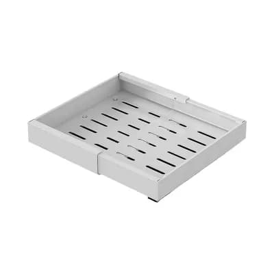 IDEALHOUSE Adjustable Pull-Out Cabinet Drawer