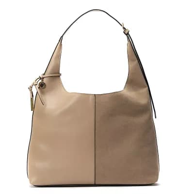 BCBGeneration Two Tone Hobo Bag