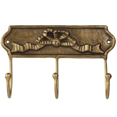 Belle Maison Bow Hook Rack