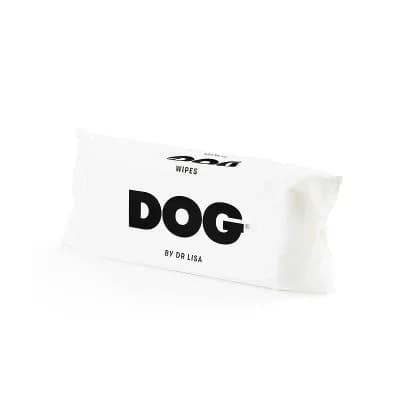 DOG by Dr Lisa 80-Pack DOG Wipes