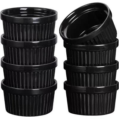 Ramekins 8 OZ Oven Safe