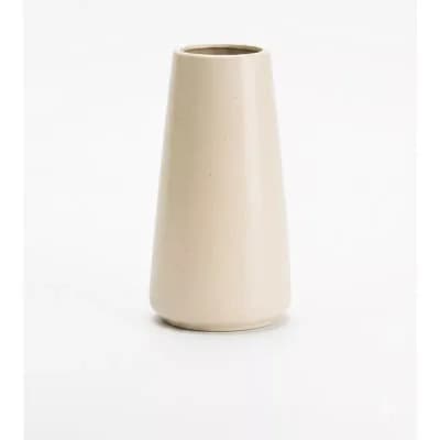 Minimalist Ceramic Flower Vase