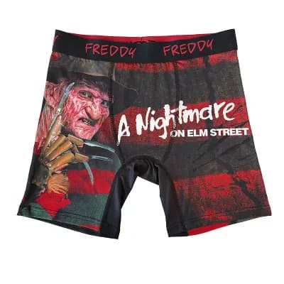 Men's A Nightmare on Elm Street Freddy Krueger Boxer Briefs