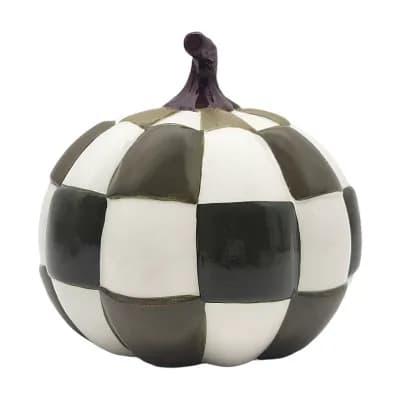 Celebrate Together™ Fall Patchwork Pumpkin Table Decor