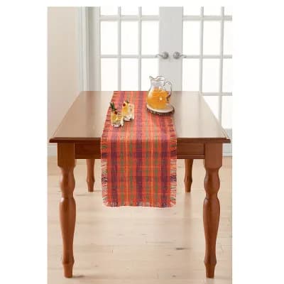Celebrate Together™ Fall Chunky Woven Table Runner