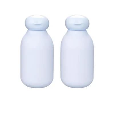Mini Travel Squeeze Bottles