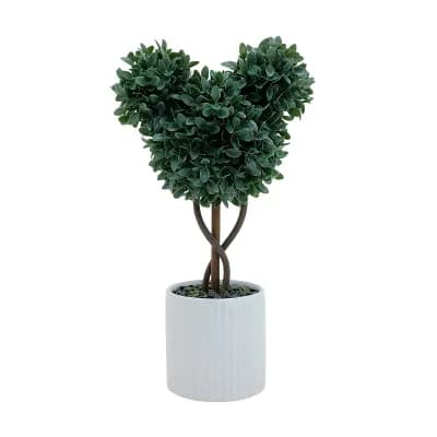 The Big One® Disney's Mickey Mouse LED Faux Topiary Table Decor