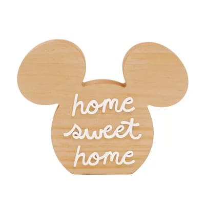 The Big One® Disney's Mickey Home Wood Table Decor