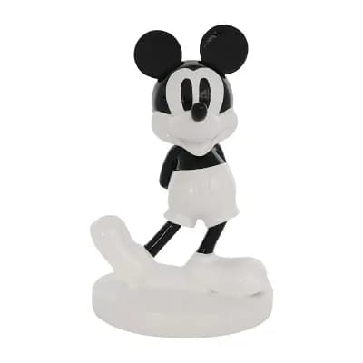 The Big One® Disney's Mickey Mouse Black & White Polyresin Figurine