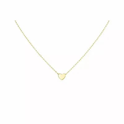Cute Heart Chain Necklace