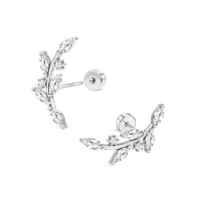 Cartilage Stud for Sensitive Ears