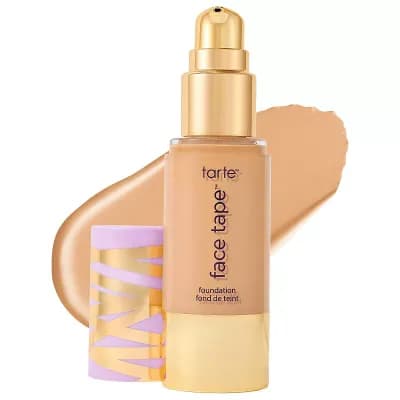 tarte face tape foundation