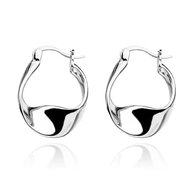 Lightweight Chunky Hoops