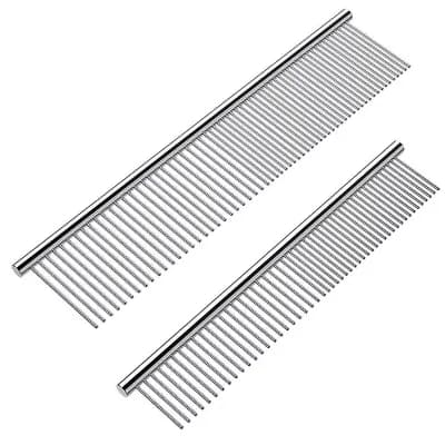 Professional Grooming Comb Pack