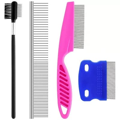 Pet Grooming Combs