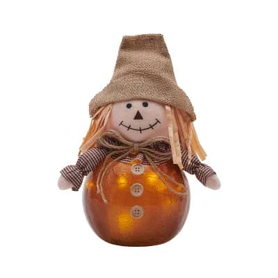 Studio 66 Sylvie Scarecrow Plush Lighting Table Decor