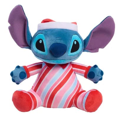 Disney Junior Stitch Holiday Plush Toy