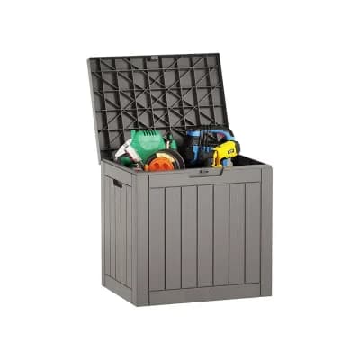 31-Gallon Patio Storage Box