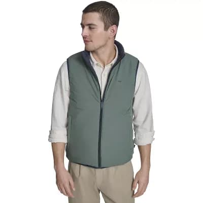 Men's Dockers® Packable Reversible Vest