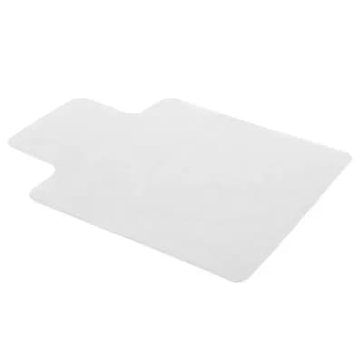 Chair Mat for Low-Pile Carpet, Waterproof Smooth Surface