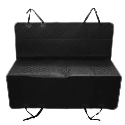Dog Car Seat Cover for Back Seat, Waterproof Pet Hammock, Anti-Scratch and Non-Slip Design 1 pc