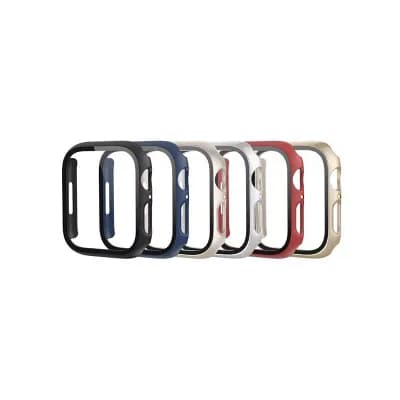 6-Pack Scratch-Resistant Smart Watch Covers