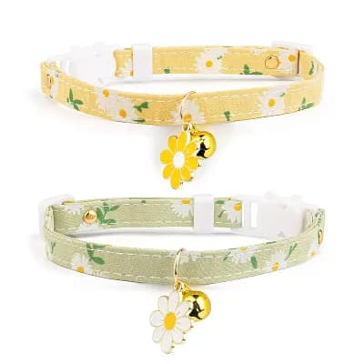 2 Pack Breakaway Cat Collars