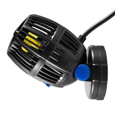 40W Aquarium Wavemaker Pump with Adjustable Flow, Magnetic Base Quiet Operation