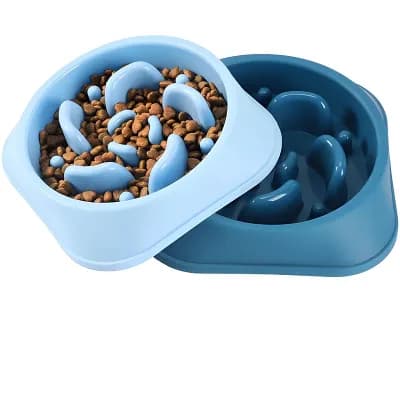 Interactive Slow Feed Bowl